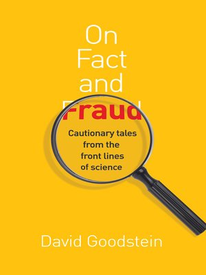 cover image of On Fact and Fraud